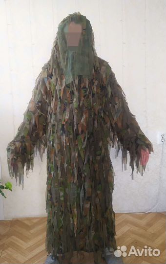 Маскировочный костюм леший