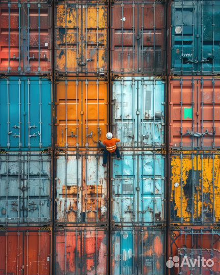 Инвестиции в морские контейнеры готовый бизнес