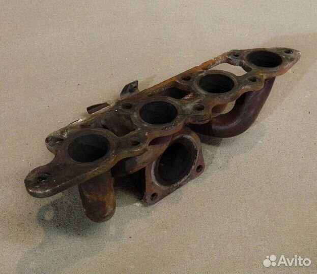 Коллектор выпускной Focus 1 USA