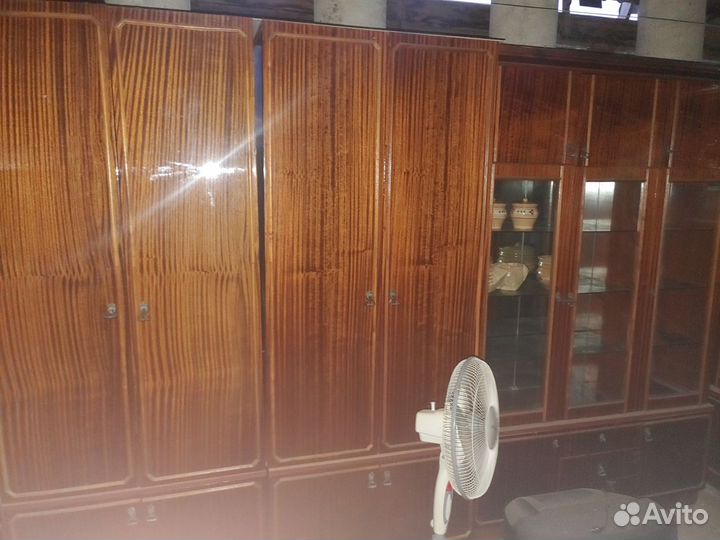 Диван и 2 кресла