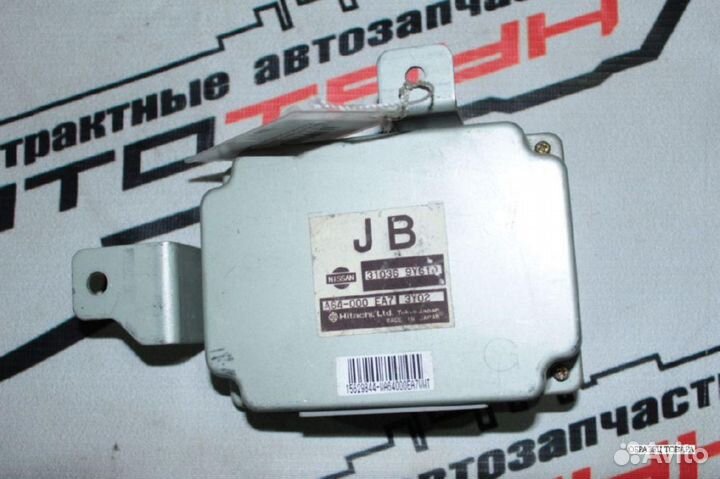 Блок управления АКПП nissan teana J31 VQ23-DE 3103