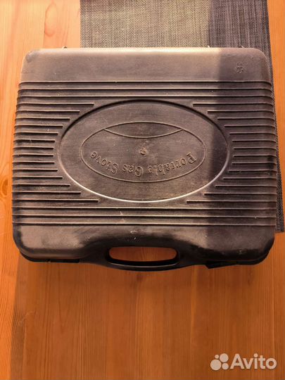 Плитка настольная газовая Следопыт