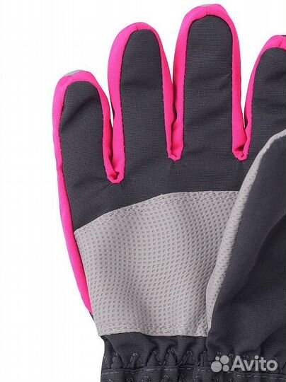 Перчатки зимние Олдос с 7-16 лет