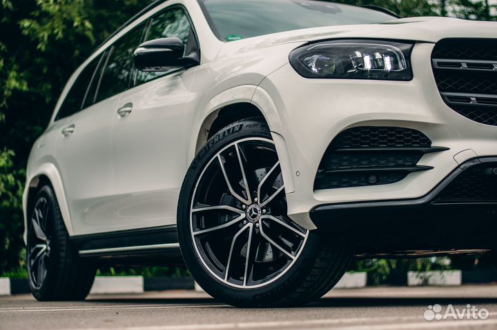 Mercedes-Benz GLS-класс 2.9 AT, 2020, 53 000 км