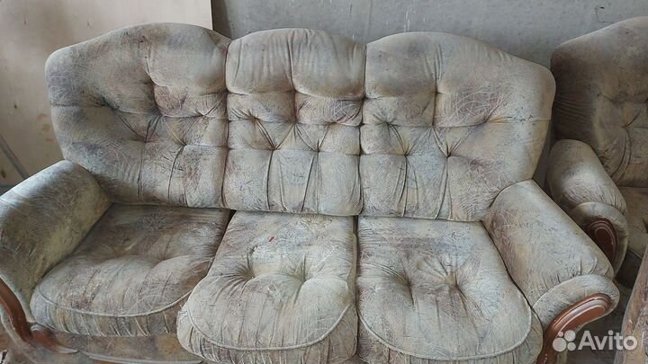 Диваны бу бесплатно