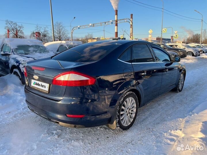 Ford Mondeo 2.0 МТ, 2007, 208 987 км