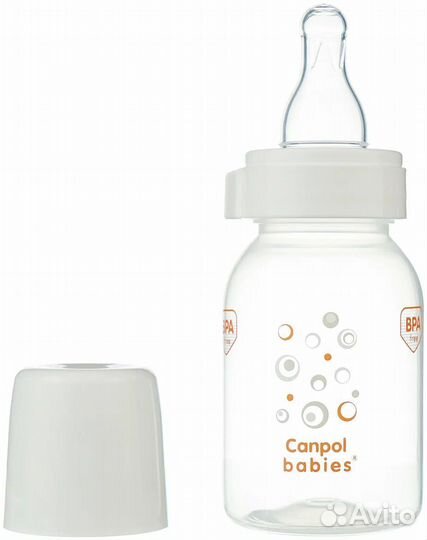 Молокоотсос ручной Canpol babies