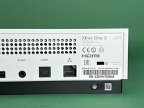 Xbox One S 500Gb 1000gb Гарантия 6 мес. отзывы
