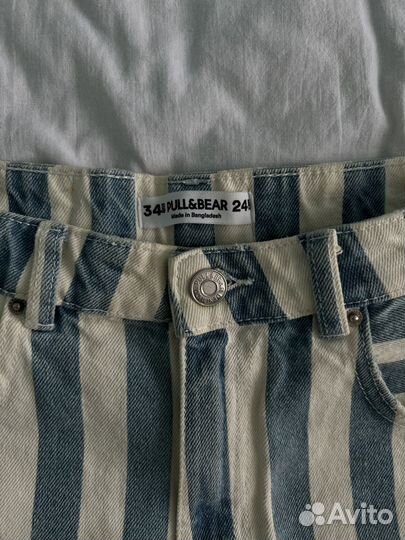 Шорты pull&bear