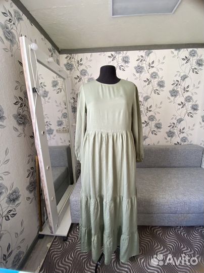 Мусульманский платья