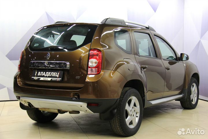 Renault Duster 1.5 МТ, 2015, 103 073 км