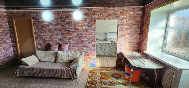 2-к. квартира, 40,9 м², 5/5 эт.