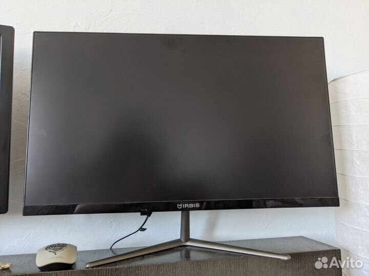 Моноблок 24 диагональ. Для работы и учебы