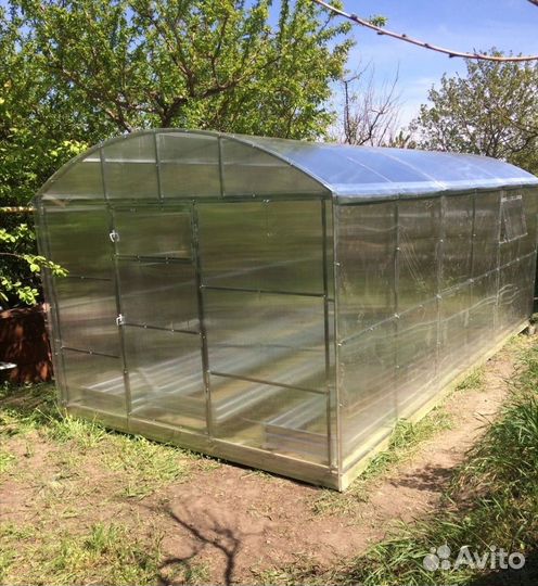 Теплица 3 на 4