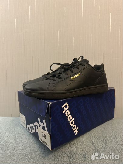 Кеды reebok