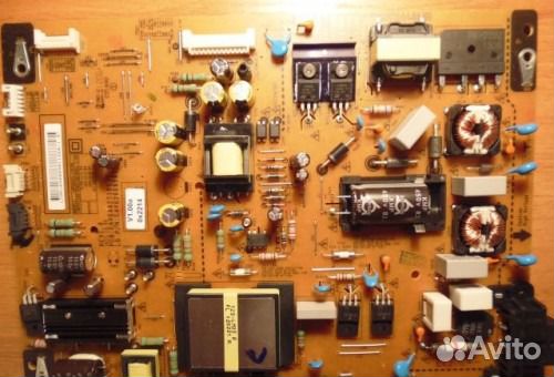 Телевизор LG 42LM580T по запчастям В Исправном сос