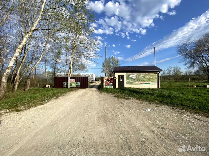 Тепличный комплекс