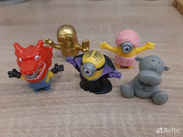 Лунтик киндер