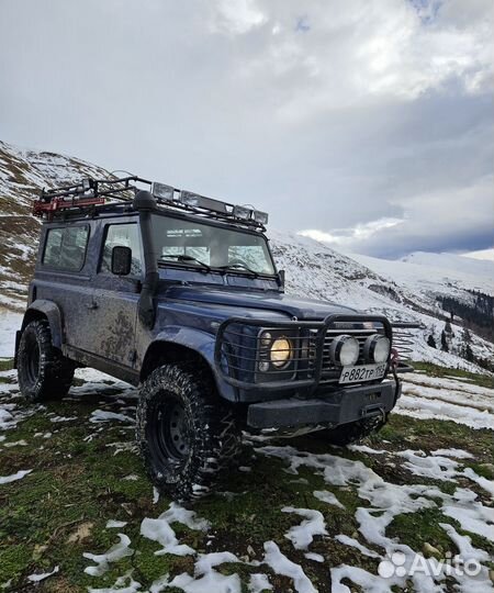 Аренда внедорожника