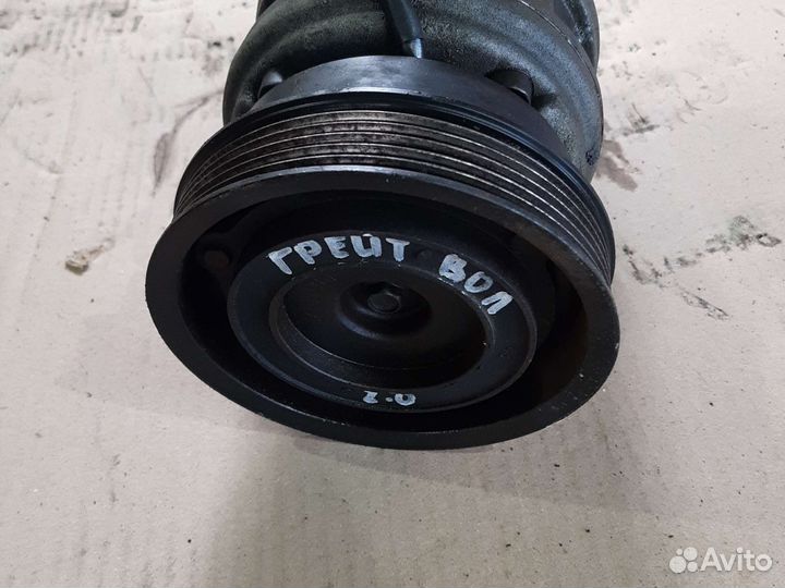 Компрессор кондиционера Great Wall Hover H5