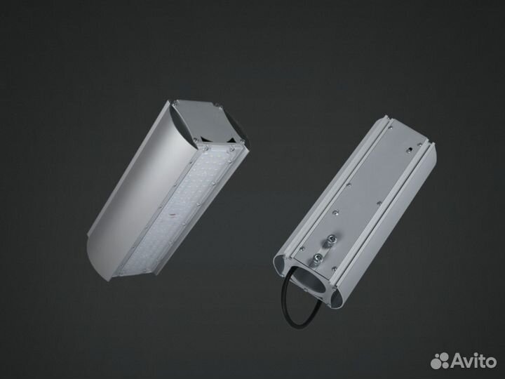 Лампа светодиодная уличная