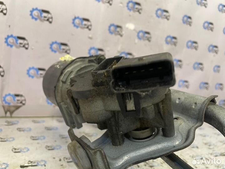 Трапеция стеклоочистителя Renault Clio купе 1.2