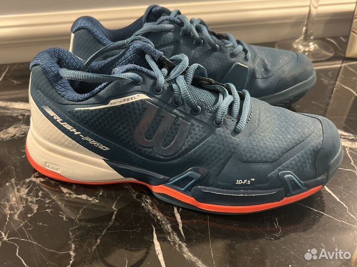 Теннисные кроссовки Wilson Rush Pro