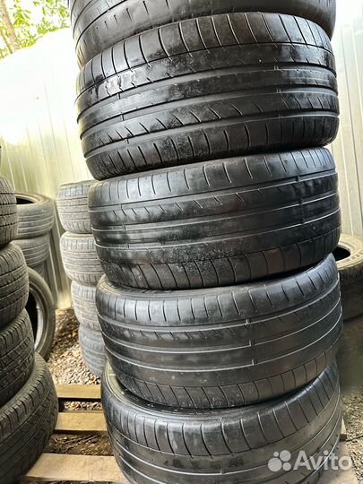Dunlop SP Sport Maxx GT 275/40 R20
