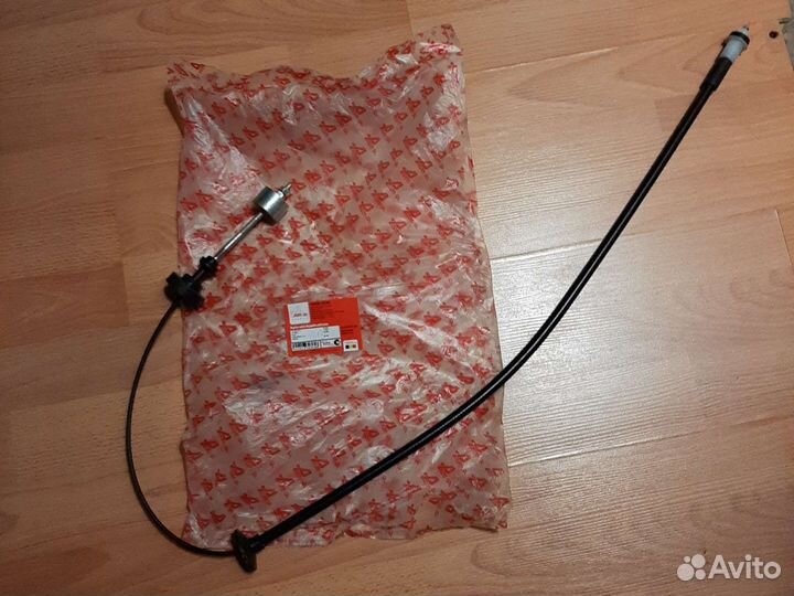 Трос сцепления