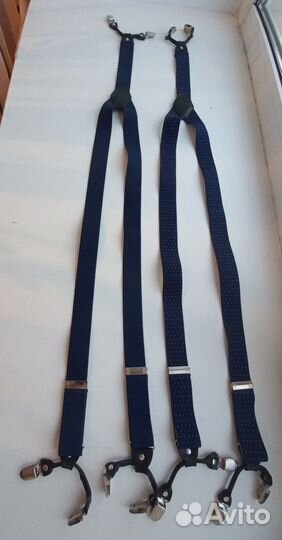 Подтяжки мужские
