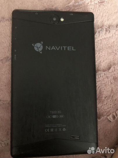 Планшет навигатор