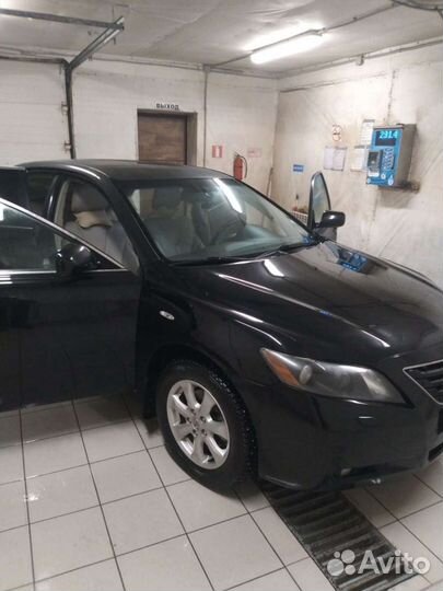 Toyota Camry 2.4 AT, 2008, 285 000 км