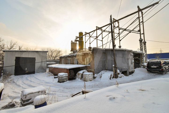 Производство, 420 м²
