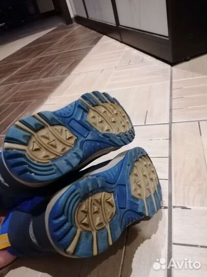 Сапоги зимние