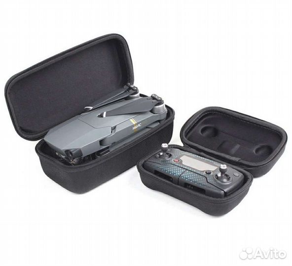 Кейс для DJI Mavic Pro/Platinum + кейс для пульта