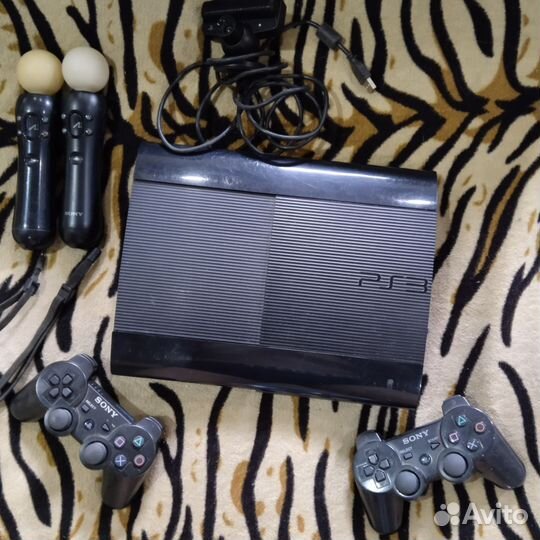 Sony playstation 3 super slim 500gb
