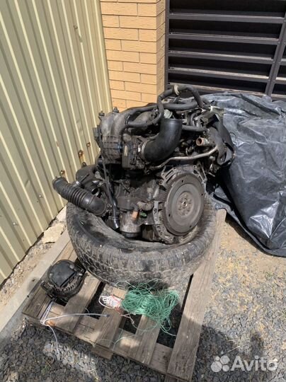 Двигатель mazda cx 7 2.3 turbo