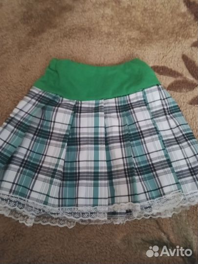 Юбка для девочек