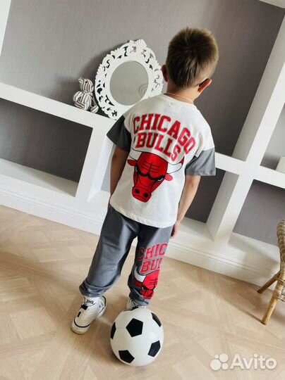 Костюм детский спортивный летний купить 92 - 116