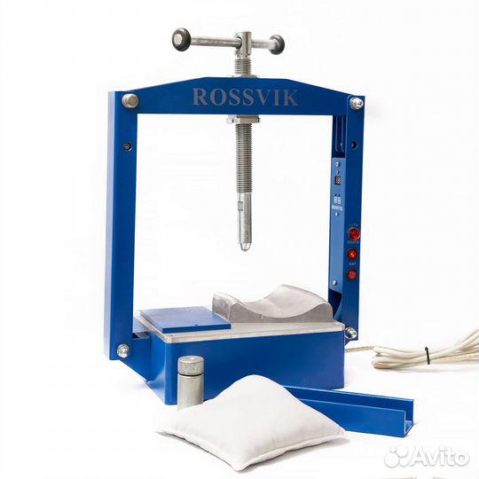 Вулканизатор настольный Rossvik тп-1Э