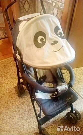 Коляска трость