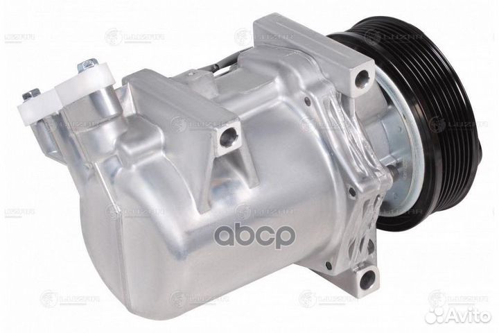 Компрессор кондиц. для а/м Renault Duster (15)