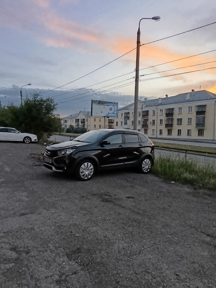 ВАЗ (LADA) XRAY Cross