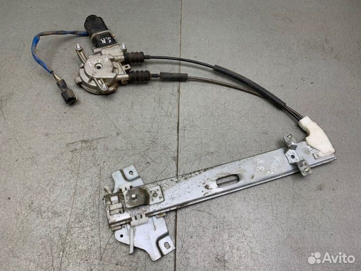 Стеклоподъемник электрический задний правый Kia