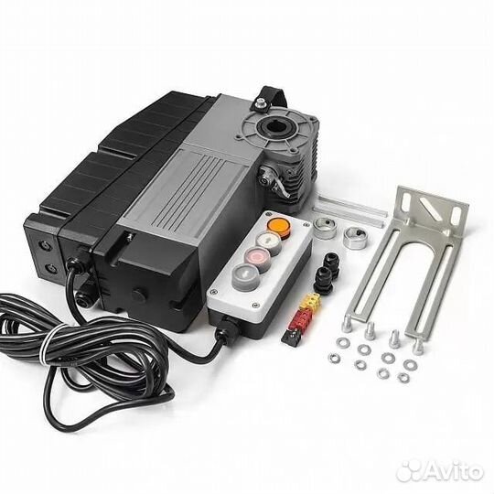 Привод для промышленных ворот targo TR-3019-400E-I