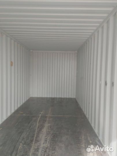 Морской контейнер 20 ф