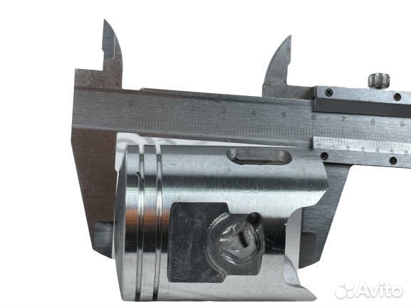 Поршневая группа скутер Yamaha JOG 90 см3 (50 мм