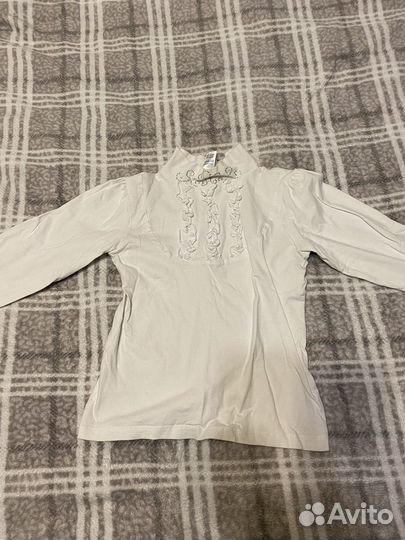 Блузки школьные пакетом