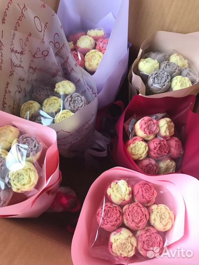 Шоколадные наборы на 14 февраля