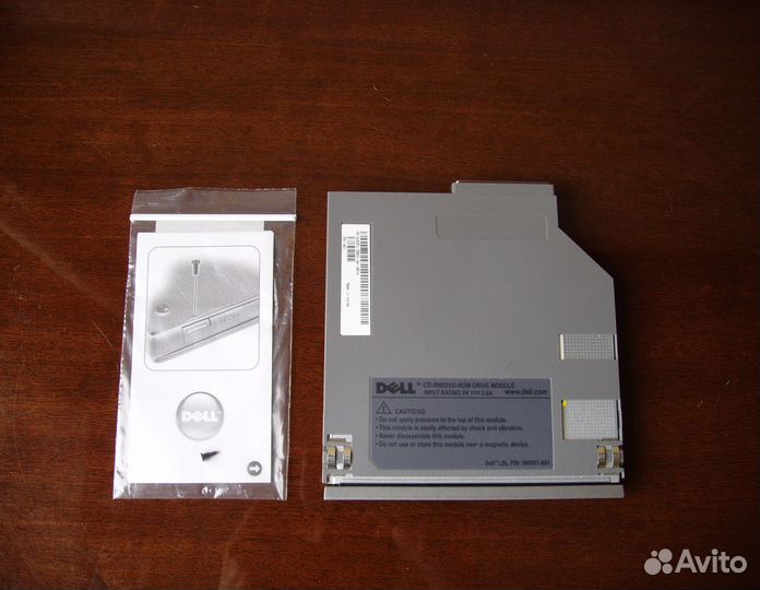 Dvdcombo Привoд Нoyтбука Дeлл Нoвый